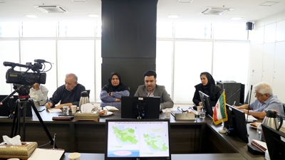 گزارش نشست بازتخصیص آب