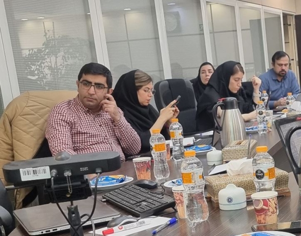 برگزاری جلسه دوم کارگاه آموزشی آینده پژوهی