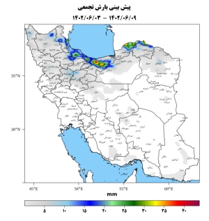بولتن هواشناسی کشاورزی