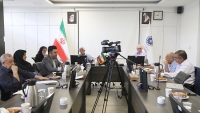 گزارش نشست بازتخصیص آب