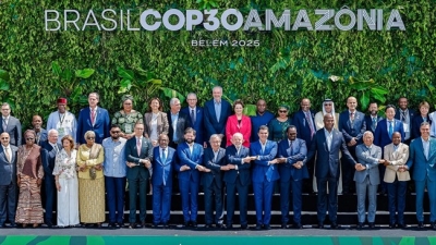 گزارش دستاوردها دستور کار اقدام اقلیمی جهانی در COP 30