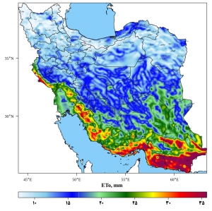 بولتن هفتگی هواشناسی کشاورزی