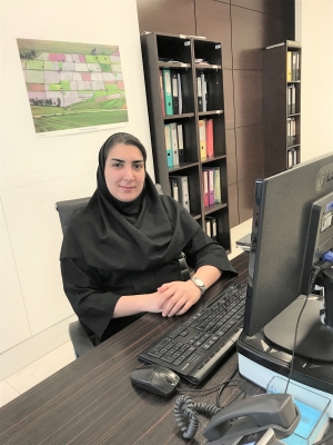 آناهیتا ولی‌الهی بیشه