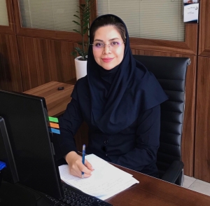 هدی کهریزی