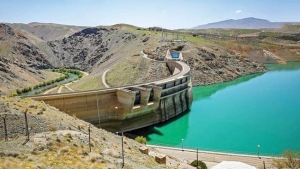 بررسی وضعیت منابع آب سطحی کشور